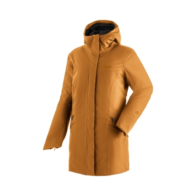 Maier Sports Winter Coat Henni (waterproof, windproof) orange Women